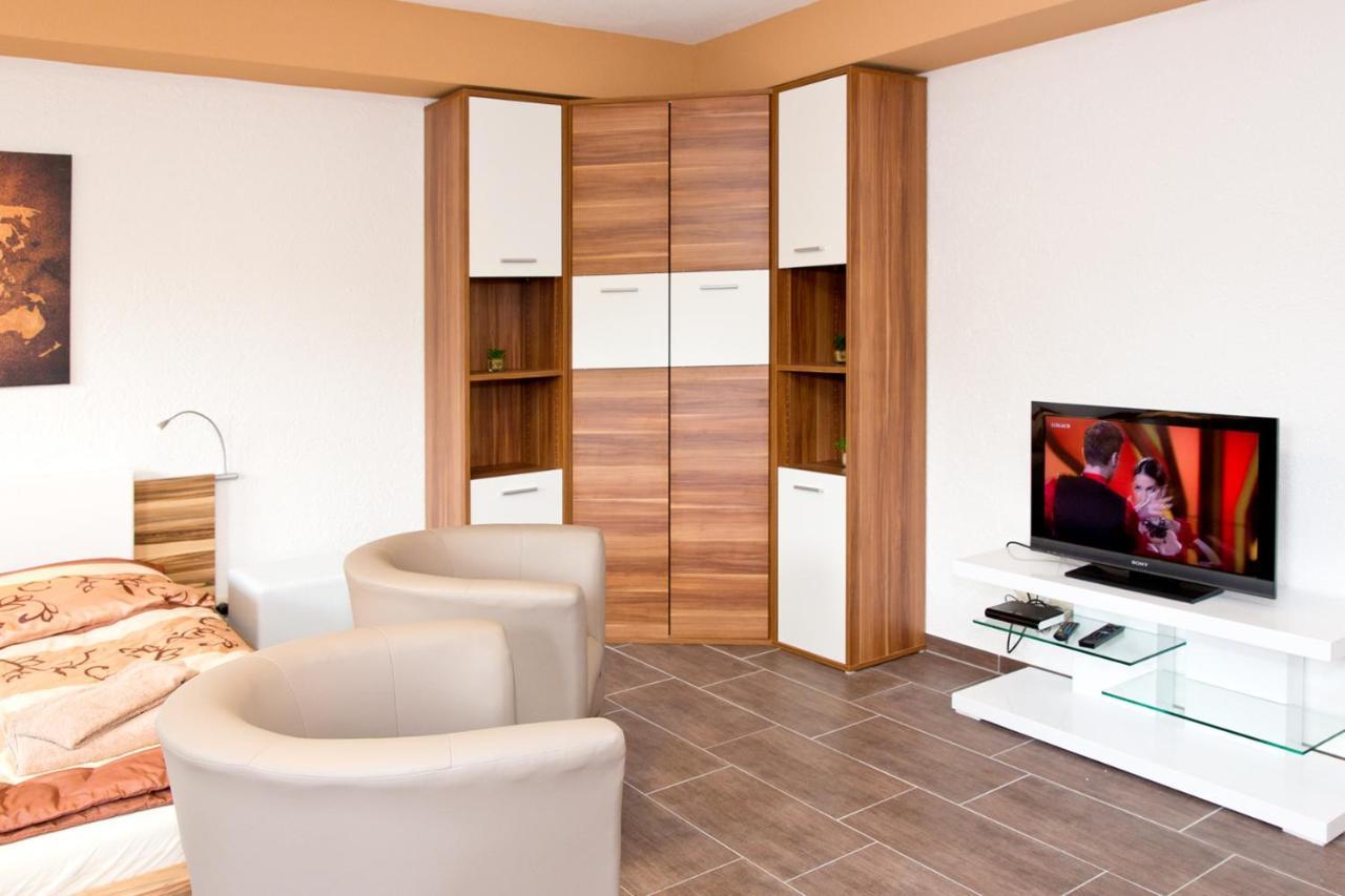 Ferienwohnung Familie Leinweber Waren  Exterior photo